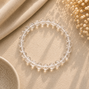 Clear quartz