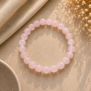 Pink selenite