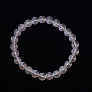Clear quartz